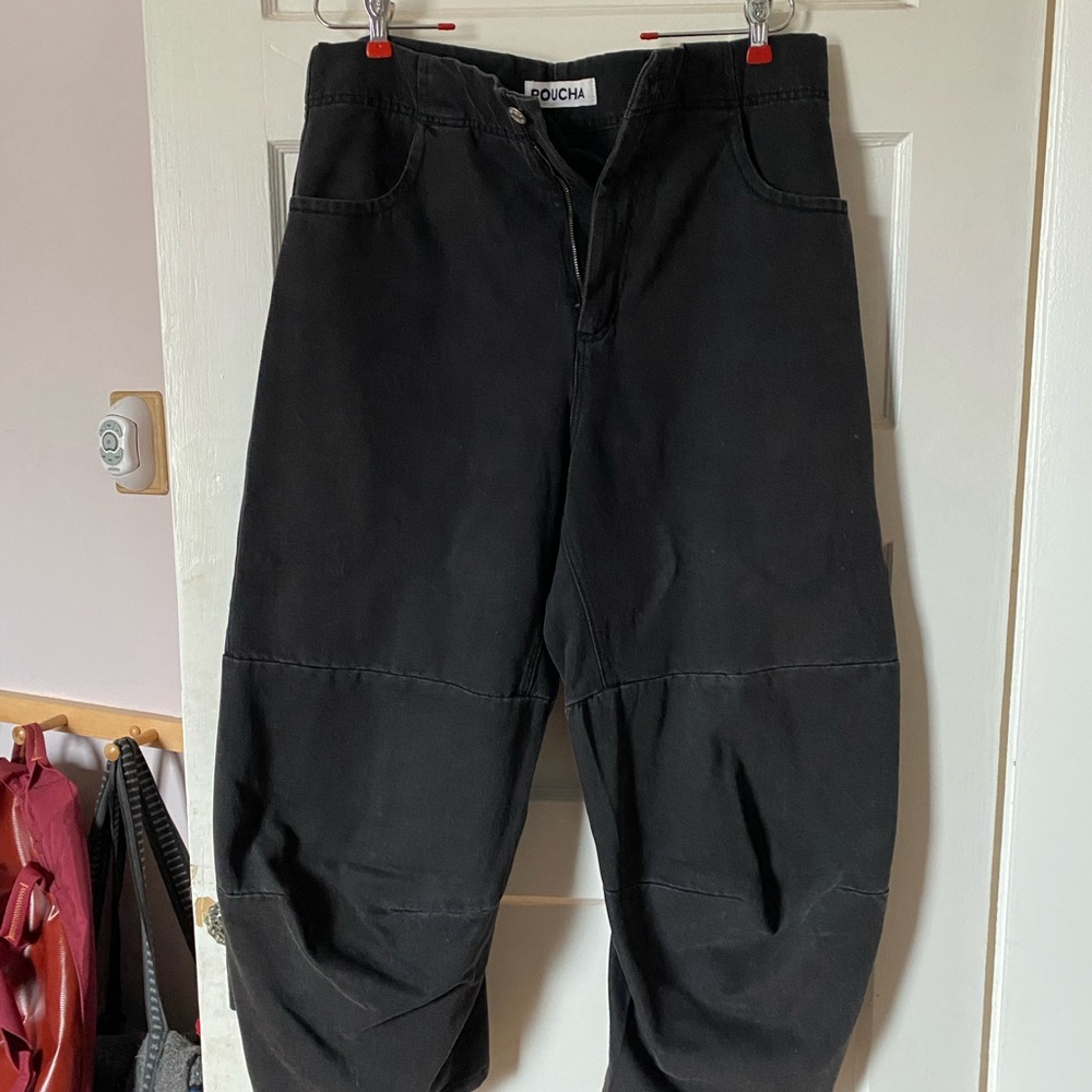 Roucha Penn denim